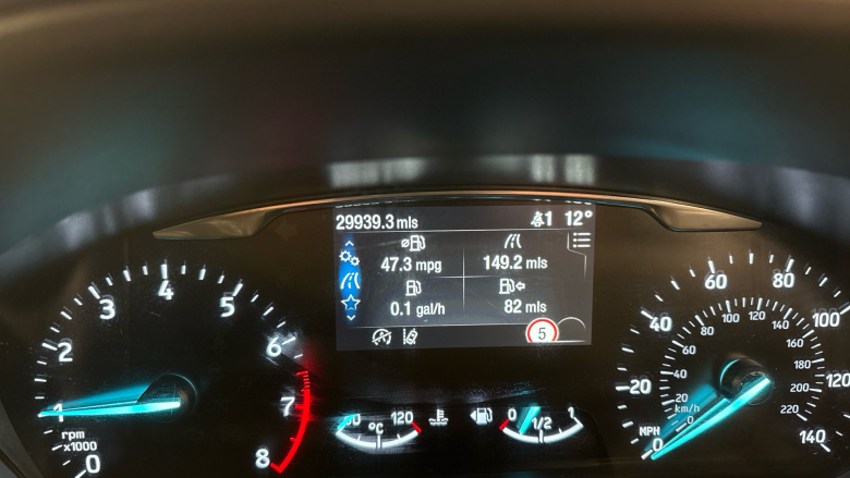 Ford Puma 1.0 EcoBoost Hybrid mHEV Titanium 5dr Petrol Hatchback